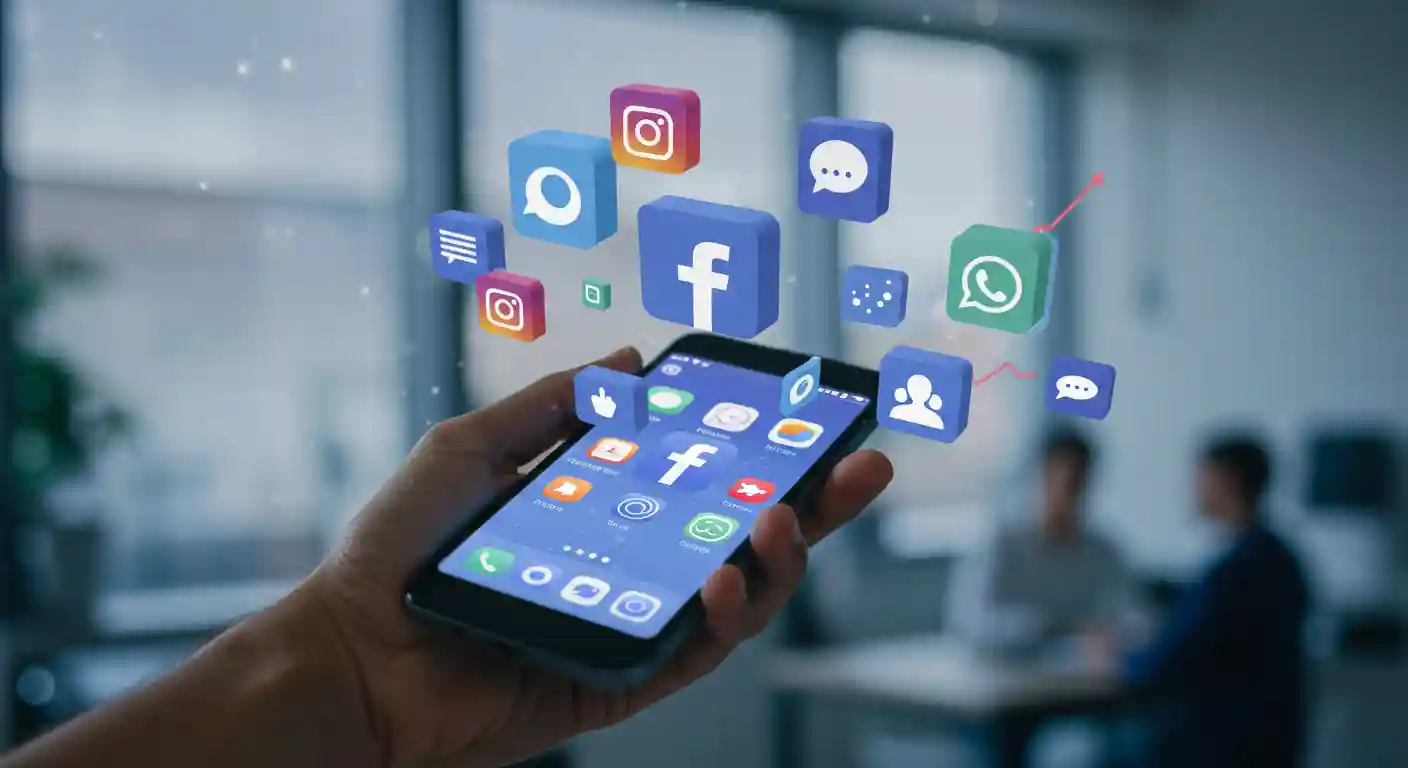 Facebook Platform Serbaguna untuk Pemasaran Produk Konsumen dan Layanan