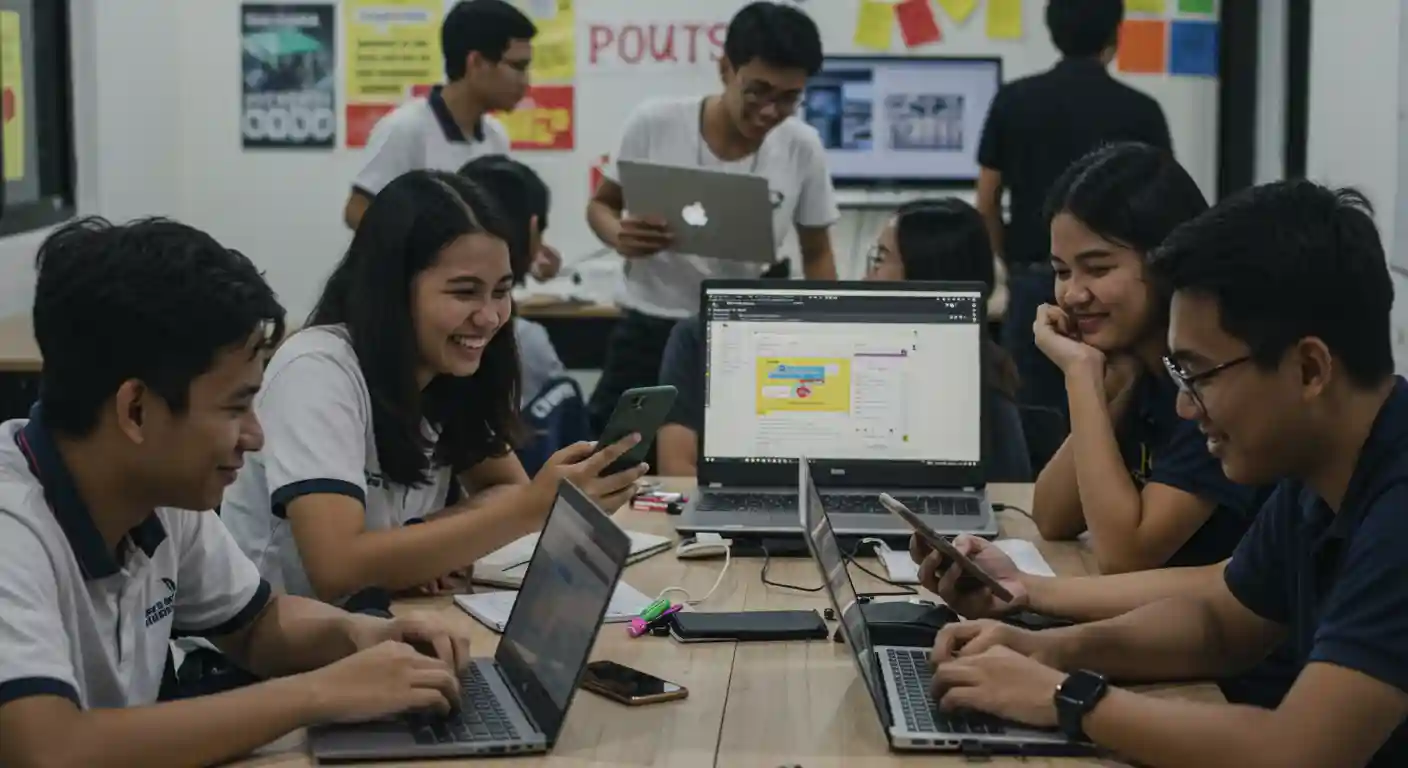 Generasi Bandung Siap Go Digital: Ratusan Pelajar Jadi Bintang Baru Pemasaran Online