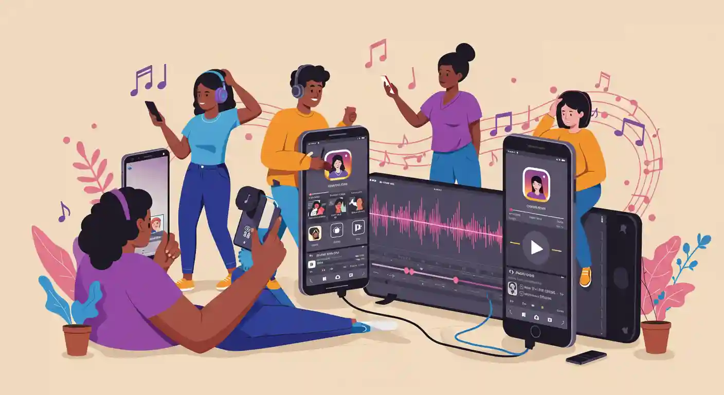 Instagram Backsound Revolution: 20 Lagu Sekaligus dalam Satu Reel, Influencer Wajib Coba!