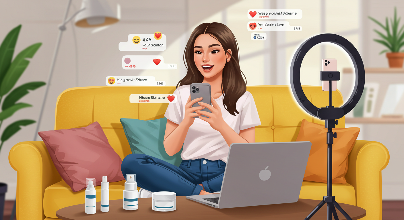Instagram Influencer Marketing Kunci Kepercayaan dan Loyalitas Pelanggan