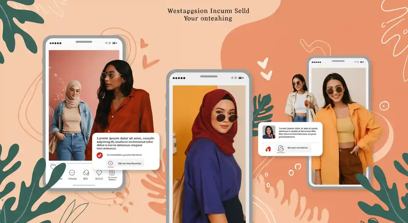 Instagram: Kunci Keberhasilan Pemasaran Fashion dan Gaya Hidup Masa Kini