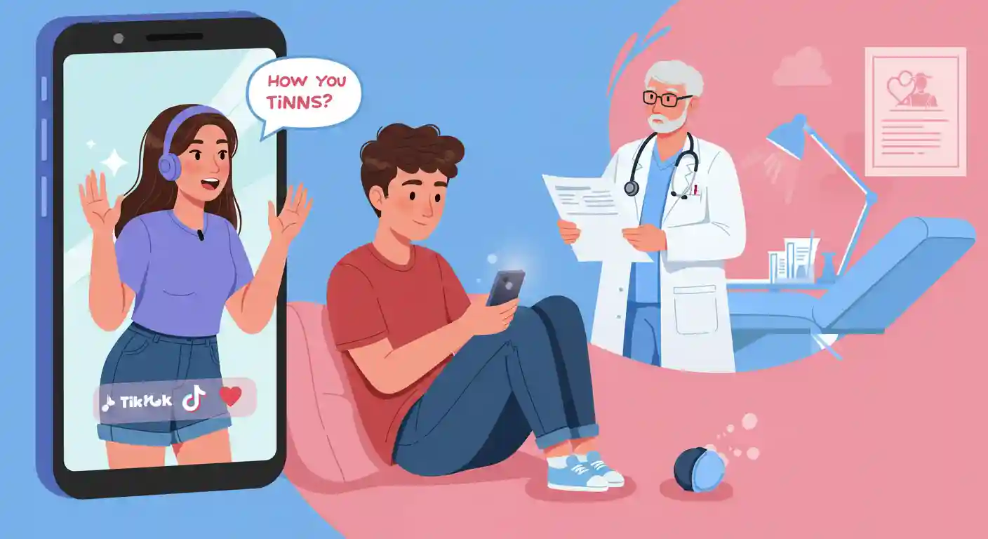 Kenapa Generasi Z Lebih Percaya Influencer TikTok daripada Dokter dalam Urusan Kesehatan