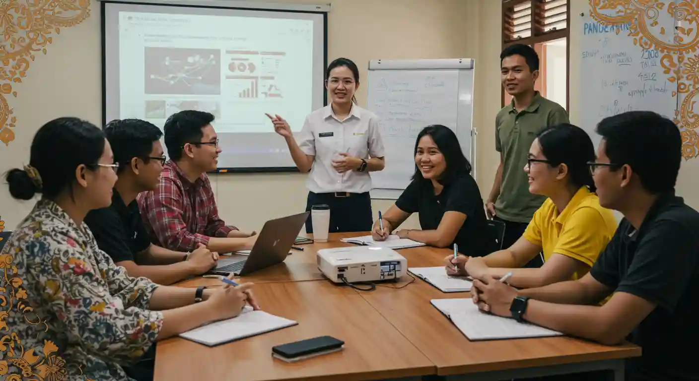 Kesempatan Emas! Pemkot Tangerang Gratiskan Pelatihan untuk 1.000 Calon Wirausaha