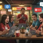 Komunitas Saham, Cara Unik Anak Muda Bangun Ekosistem Pasar Modal Indonesia