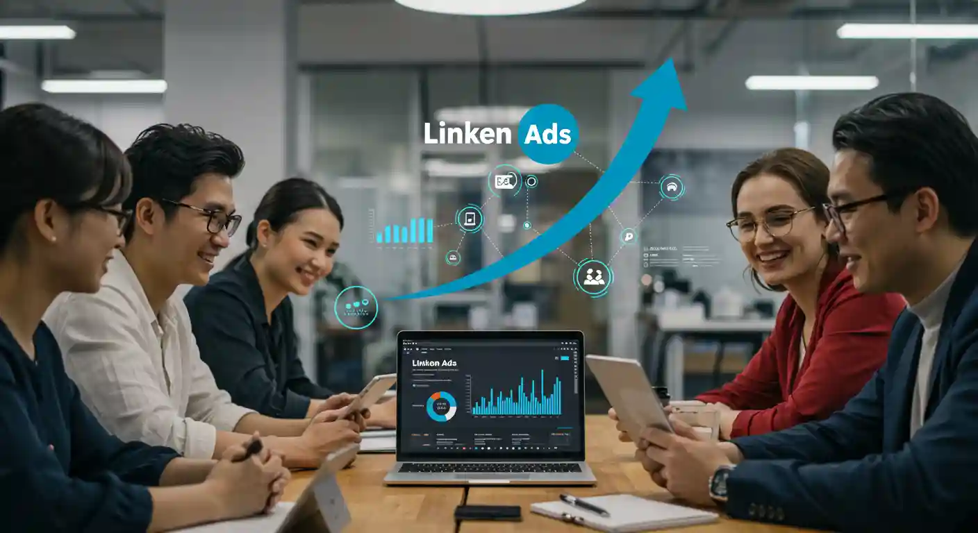 LinkedIn Ads Strategi Pemasaran yang Mampu Menempatkan Bisnis Anda di Peta