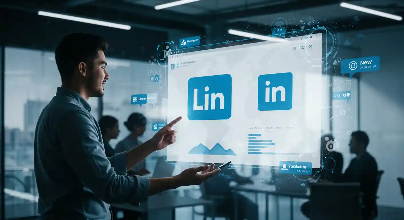 LinkedIn Kunci Sukses Pemasaran B2B dan Layanan Profesional di Era Digital