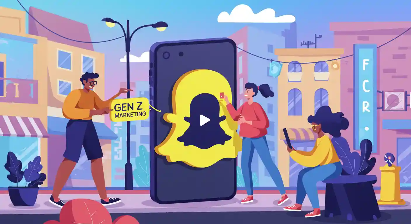 Menggali Potensi Snapchat Ads Cara Efektif Menjangkau Generasi Muda
