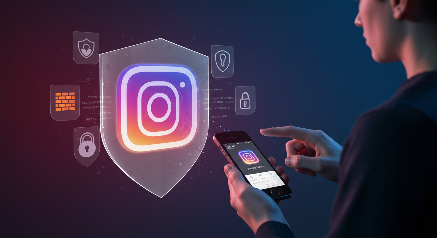 Menggunakan Aplikasi Keamanan Eksternal untuk Mencegah Akun Instagram Diretas