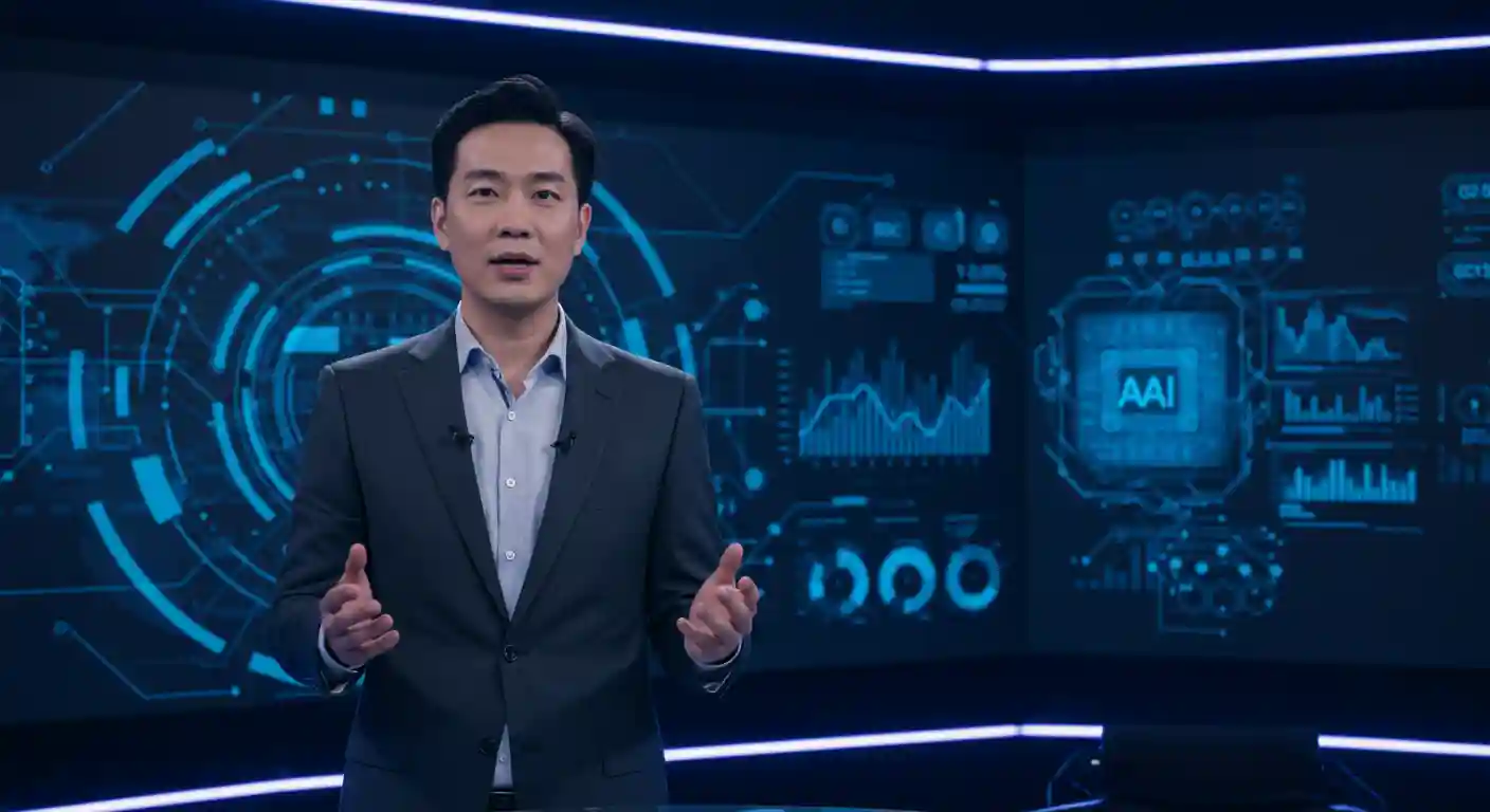 Mengguncang Dunia Konten: Synthesia dan Revolusi Video AI yang Mengubah Cara Kita Bercerita