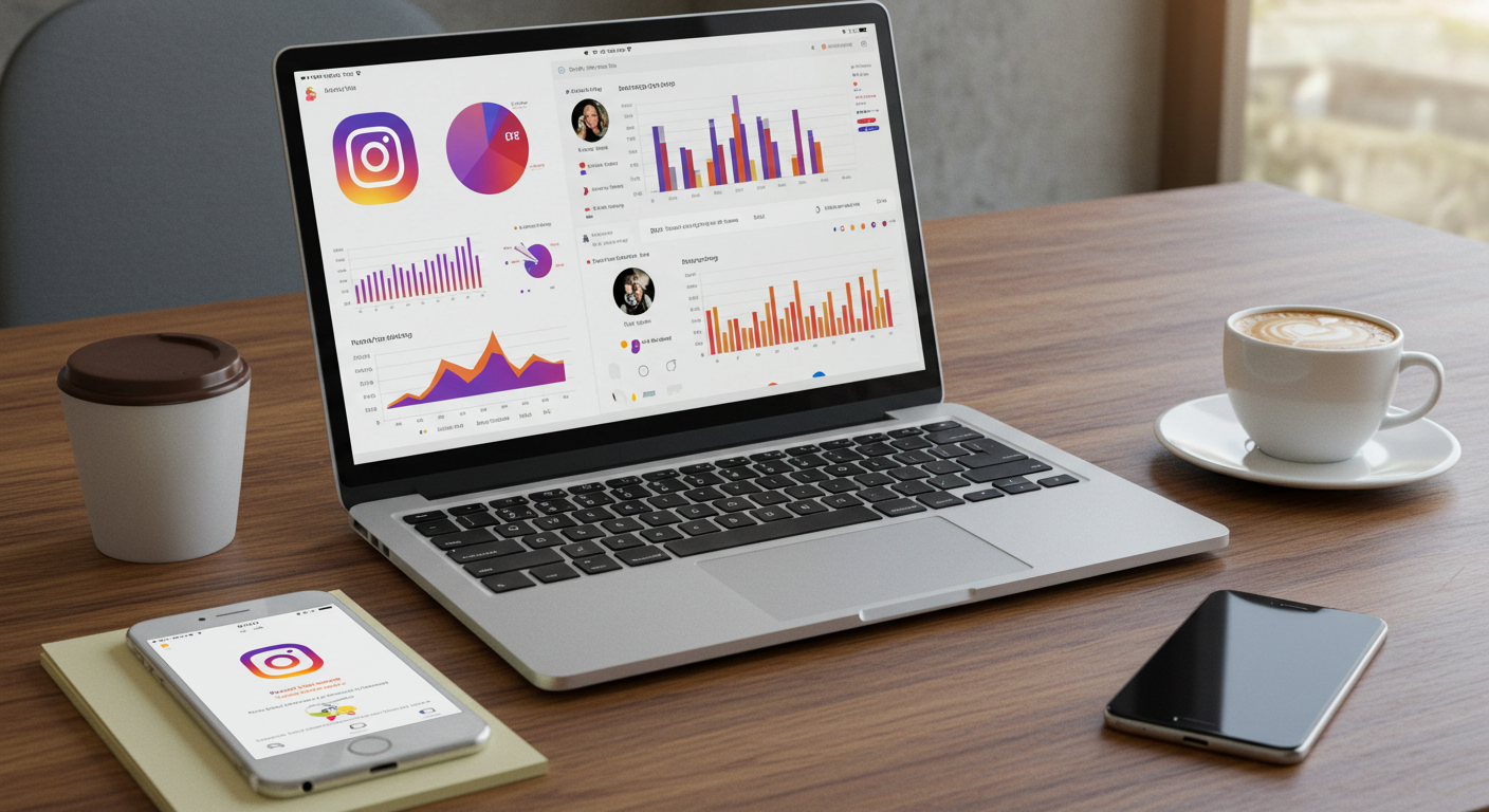 Mengukur Keberhasilan Kampanye Instagram Analitik Jitu dan Tools Esensial