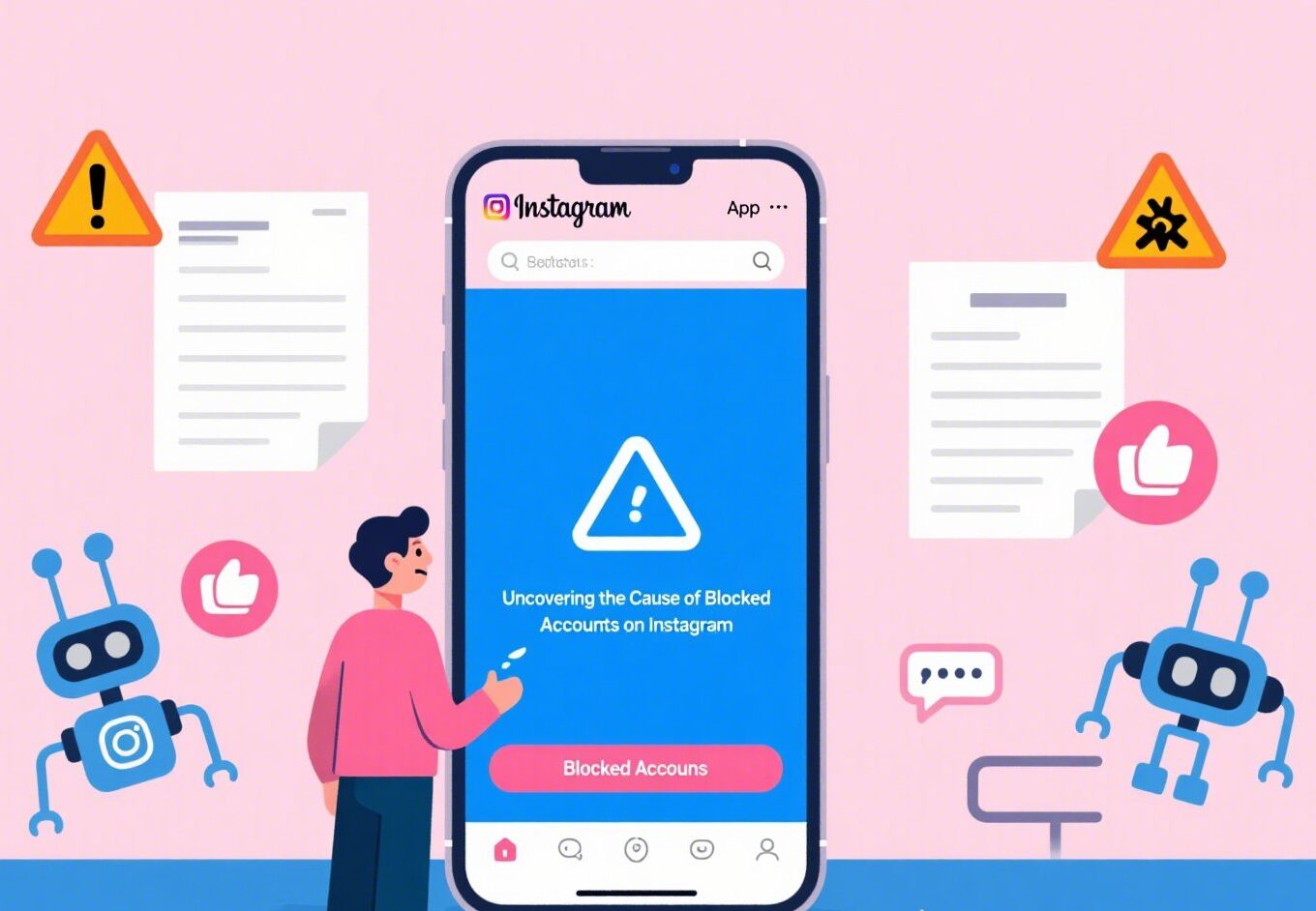 Mengungkap Penyebab Akun Terblokir di Instagram: Panduan Lengkap untuk Pengguna
