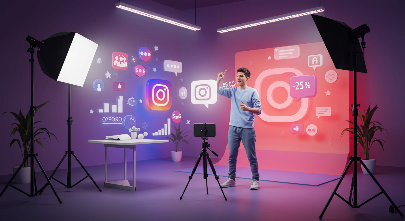 Meraih Viral di Instagram Reels: Strategi, Studi Kasus, dan Trik Praktis