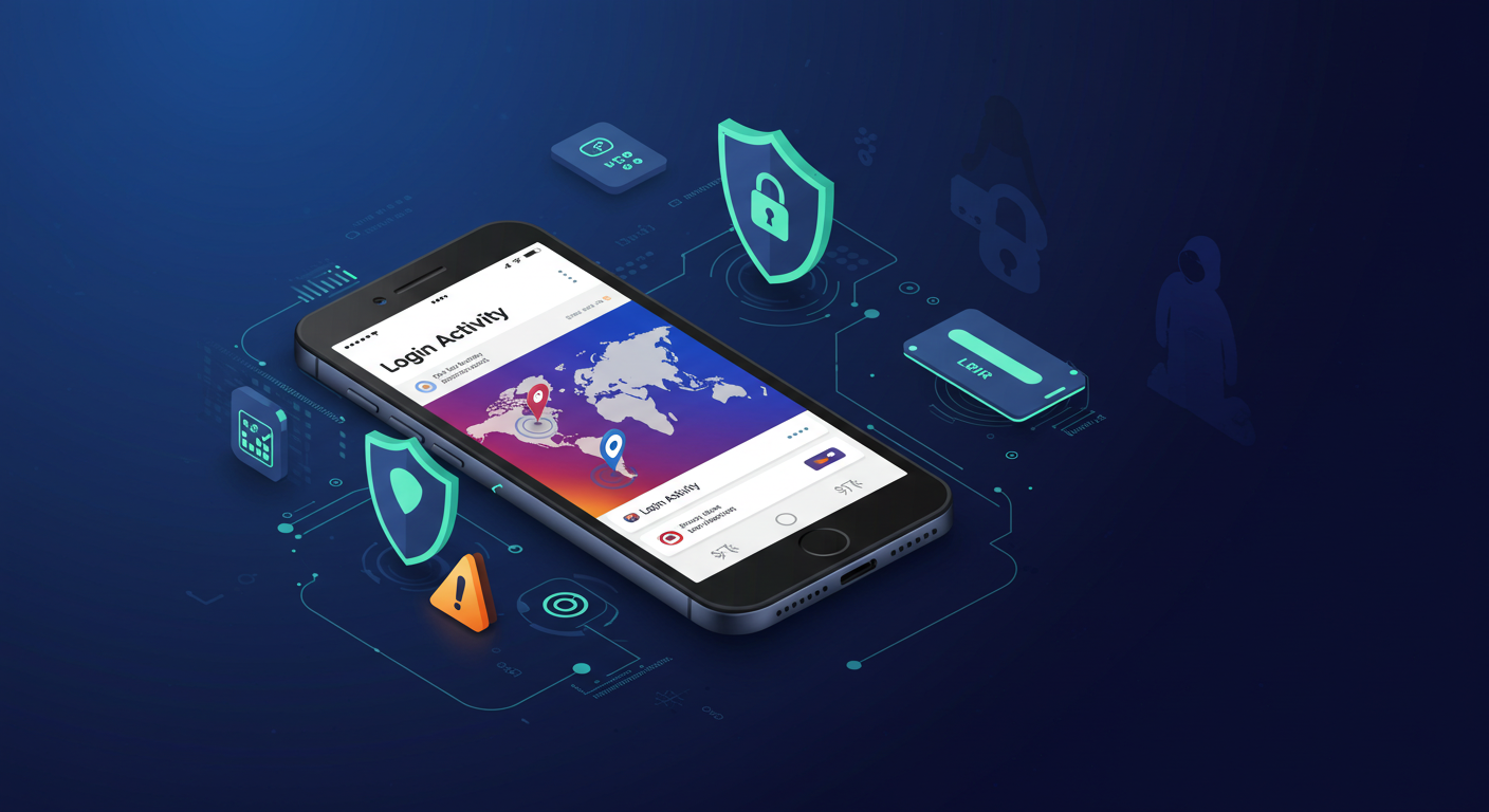 Pantau Aktivitas Login Tak Dikenal: Kunci Keamanan Akun Instagram di Era Siber