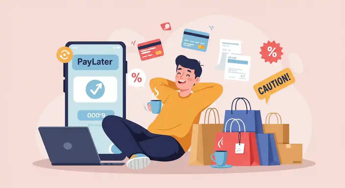 PayLater di E-Commerce: Antara Ambisi Belanja dan Realita Dompet