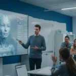 Revolusi Presentasi DeepBrain AI Membawa Avatar AI ke Dunia Edukasi dan Bisnis