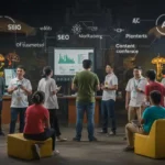 SEOCon Forum Bali 2024 Langkah Nyata Bisnis Naik Kelas di Era SEO, Konten, dan AI