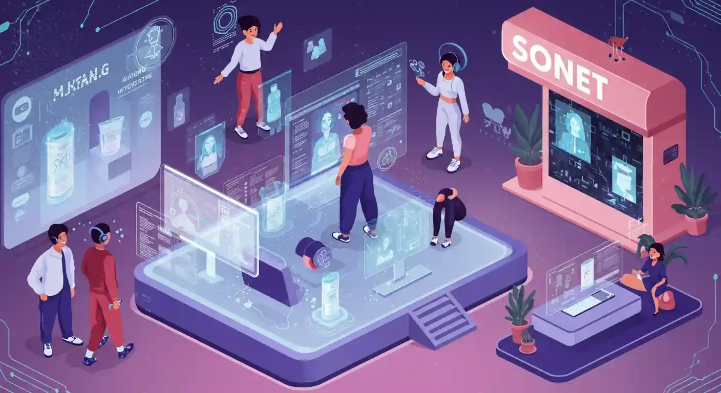 Siap Panen Cuan Intip Serunya Pemasaran di Dunia Metaverse!