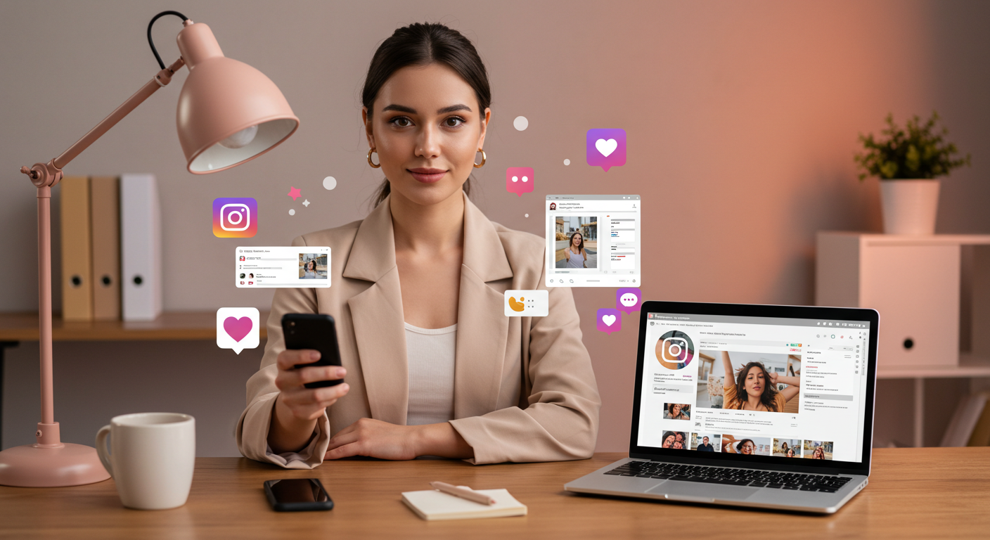 Strategi Membangun Personal Branding Efektif di Instagram