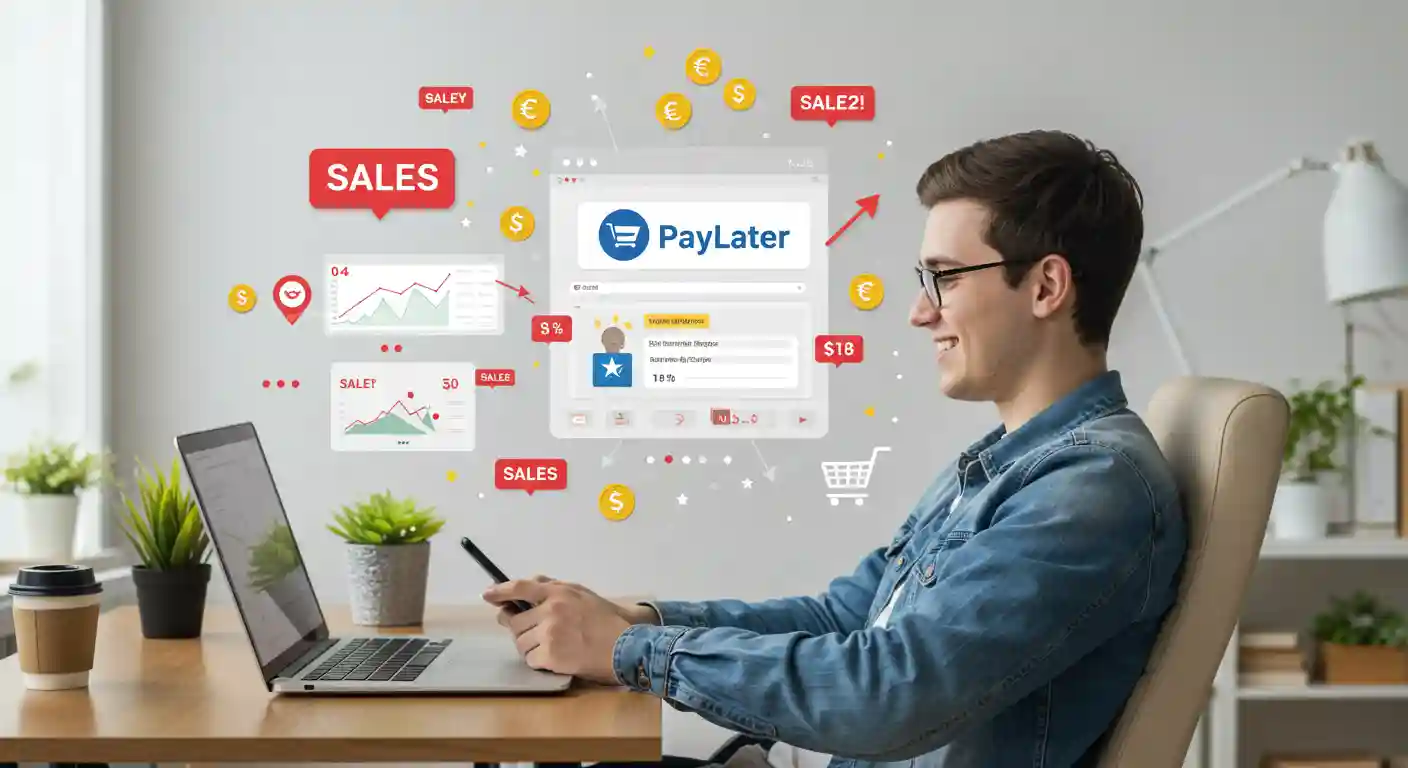 Strategi Sukses Toko Online Mengoptimalkan Fitur PayLater untuk Melejitkan Penjualan