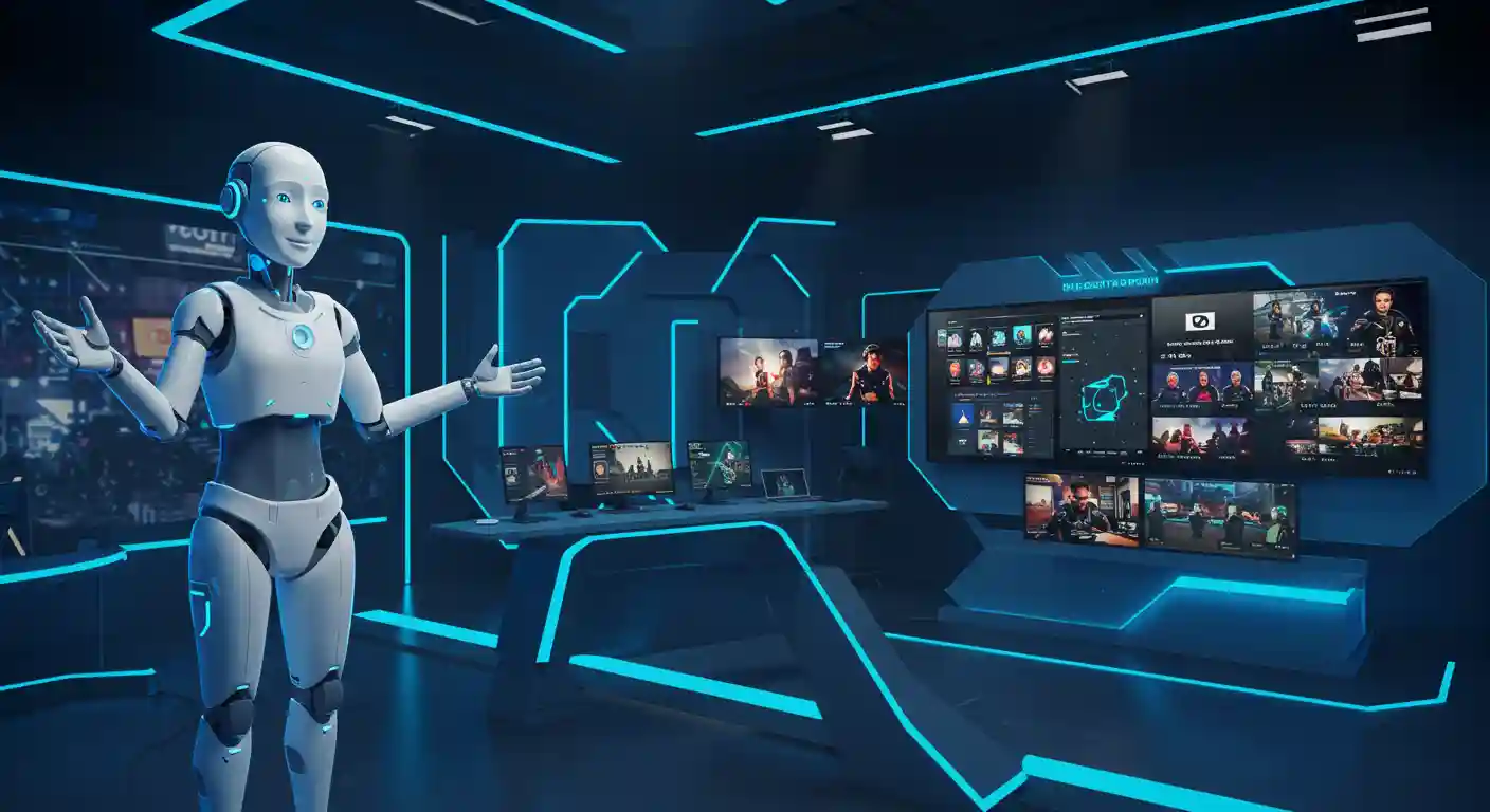 TalkingAvatar Wajah Baru Avatar AI untuk Siaran Langsung yang Menggebrak Dunia Digital