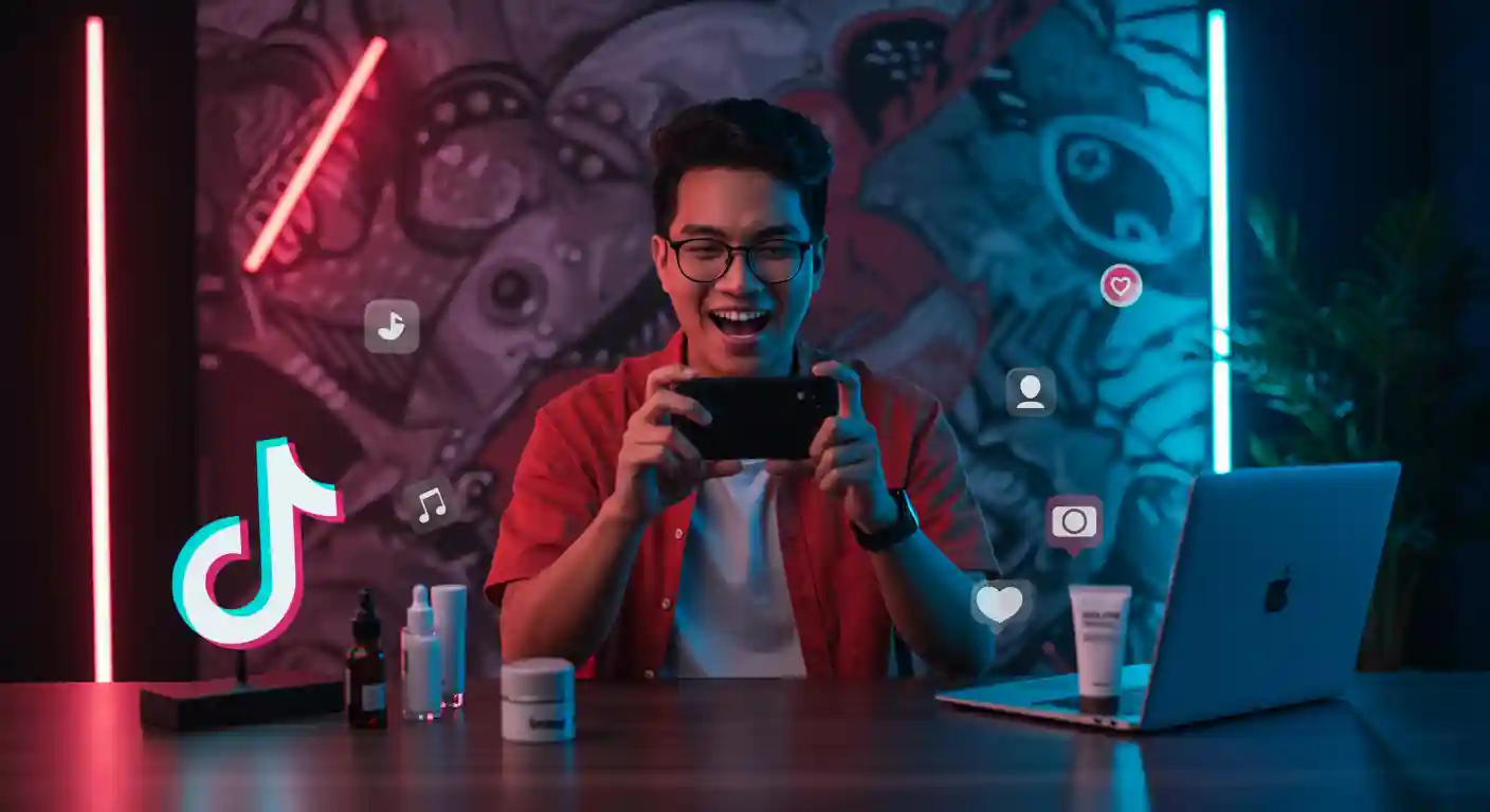 TikTok Ads Cara Kreatif Meroketkan Bisnis di Era Digital