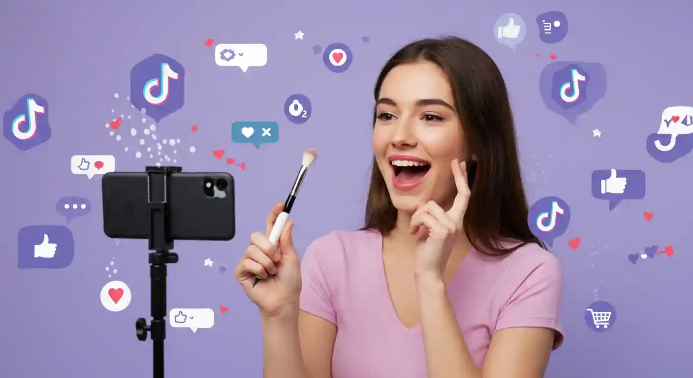 TikTok: Kunci Sukses Pemasaran E-commerce dan Produk Kecantikan