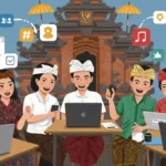 UMKM Bali Rasa Digital Transformasi Lewat Pelatihan Marketing Bareng PT SMI