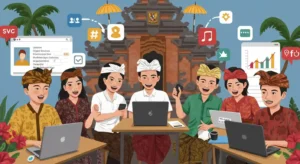 UMKM Bali Rasa Digital Transformasi Lewat Pelatihan Marketing Bareng PT SMI