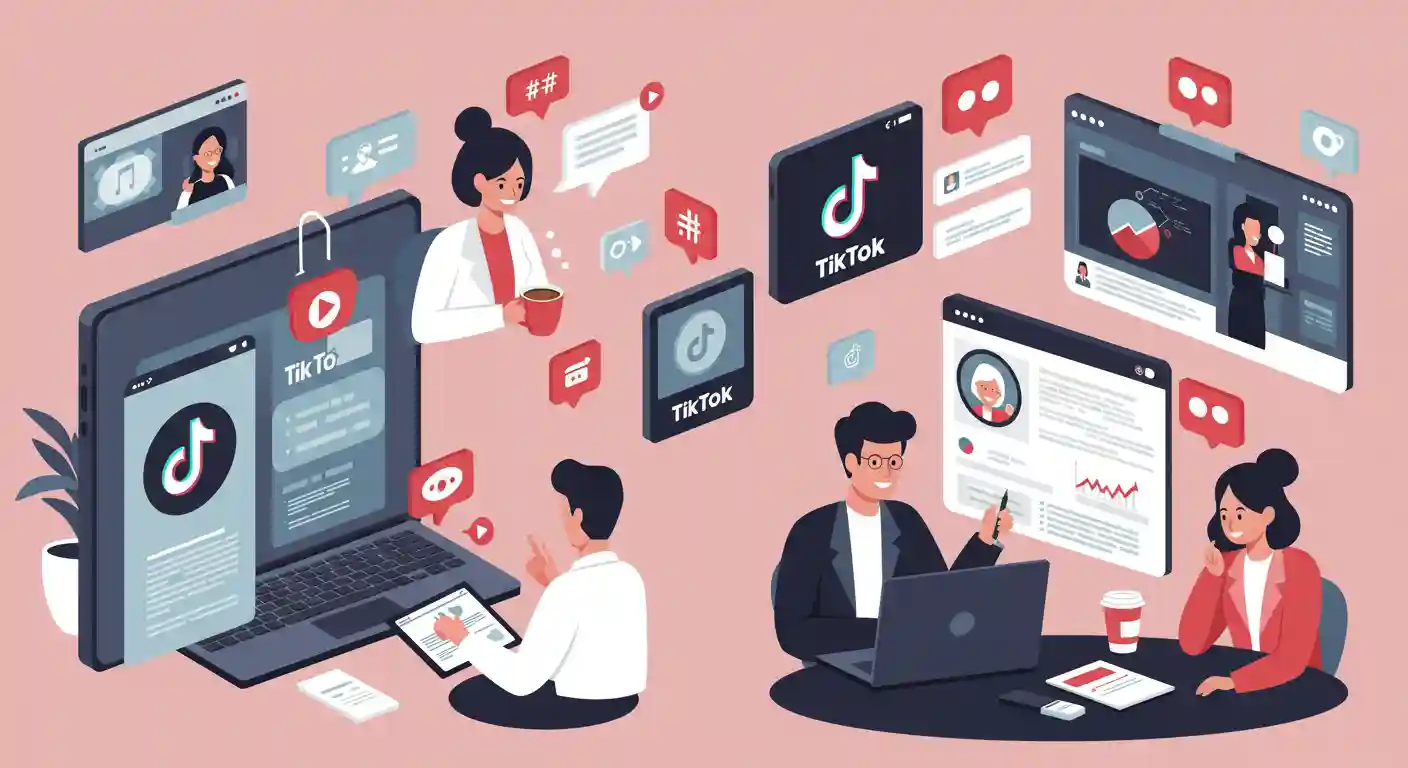UMKM Naik Kelas Lewat TikTok Rahasia Fasilitas Iklan yang Jarang Diketahui