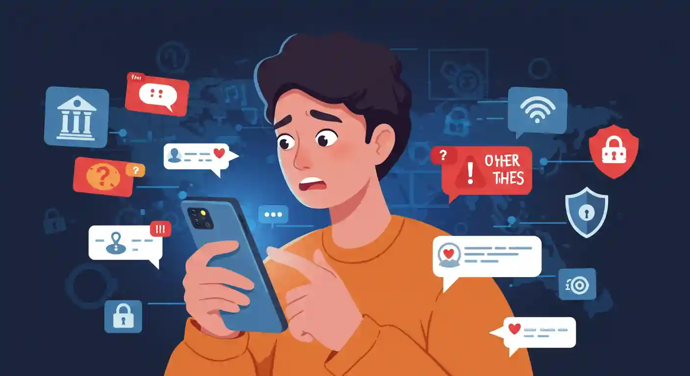 Waspada! Begini Cara Jitu Menghindari Phishing Bermodus Notifikasi M-Banking