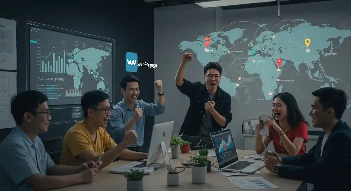 WebEngage Resmi Masuk Indonesia: Apakah Ini Saatnya Bisnismu Melejit di Asia Pasifik?