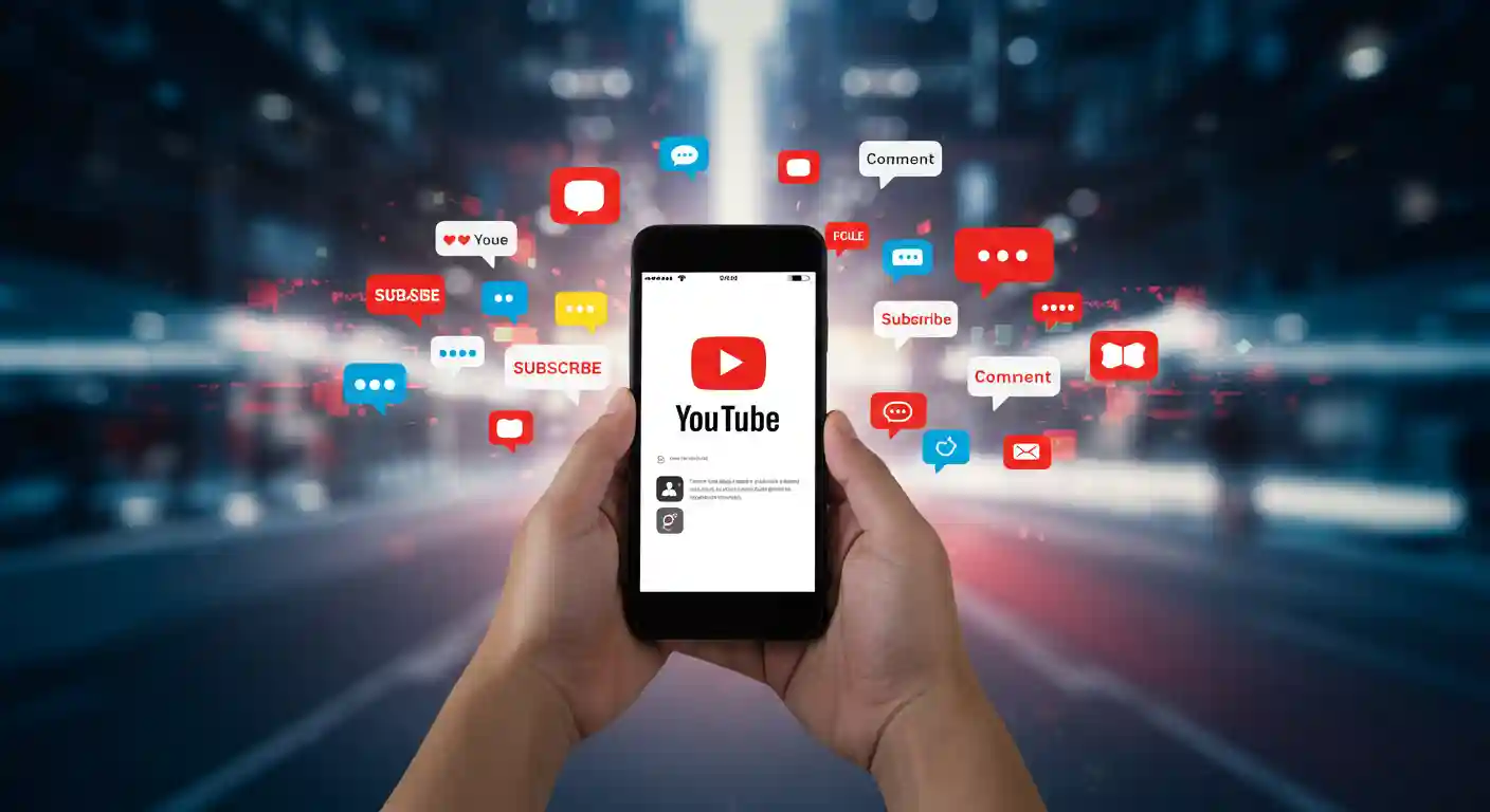 YouTube: Strategi Pemasaran Produk Elektronik dan Teknologi yang Relevan di Era Digital