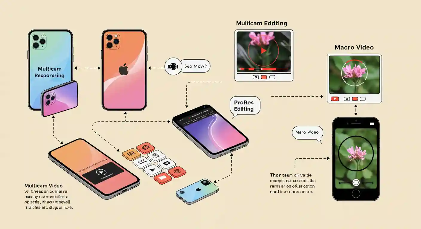 iPhone 16: Gamenya Kreator Video, Nggak Ada Lawan!