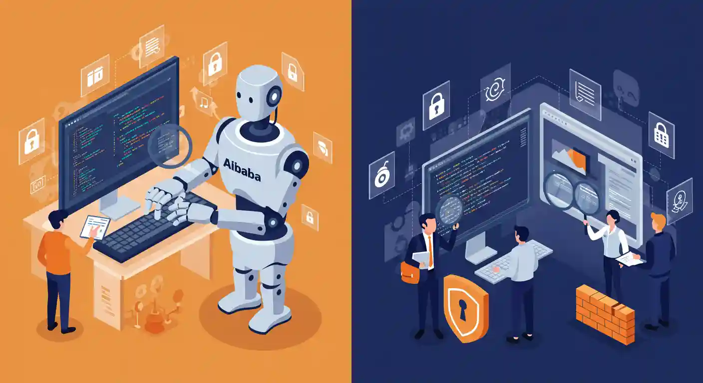 Alat Coding AI Alibaba Inovasi Canggih atau Ancaman Keamanan Barat