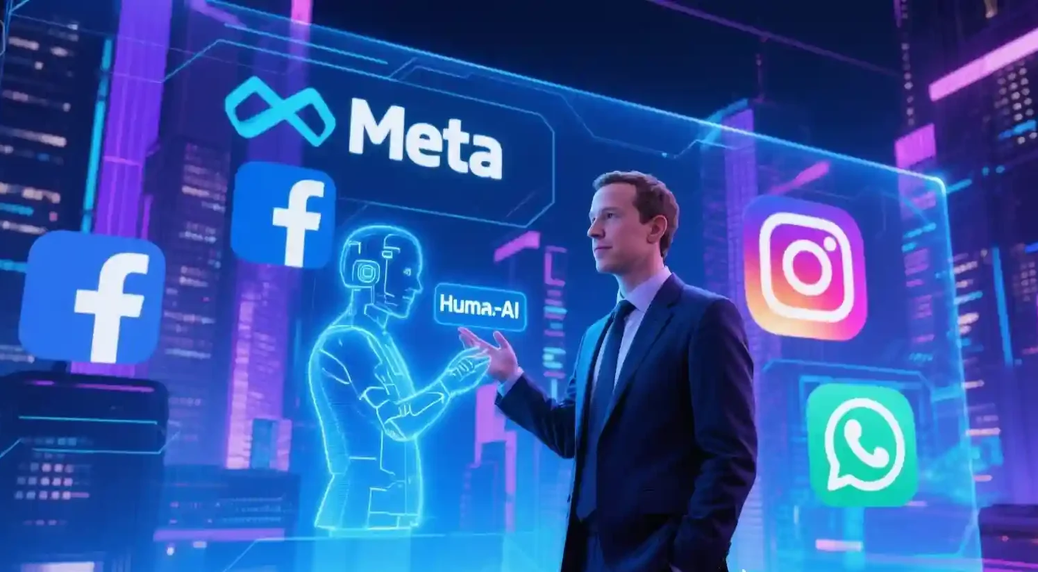 Mengupas Visi Zuckerberg Era Kecerdasan Super Pribadi dan Masa Depan AI Meta