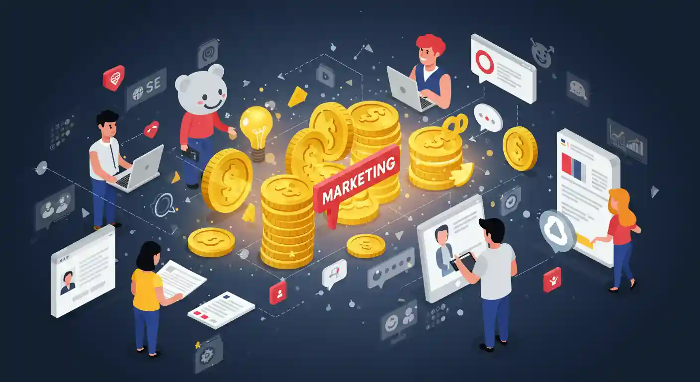 Meraup Emas dari Dunia Maya Bagaimana Reddit Community Intelligence Menginspirasi Revolusi Pemasaran Digital