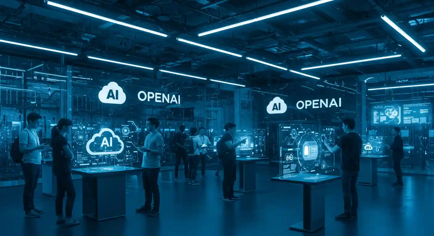 OpenAI & Oracle Gebrakan Stargate, Pusat Data AI Masa Depan yang Siap Menggebrak Dunia!